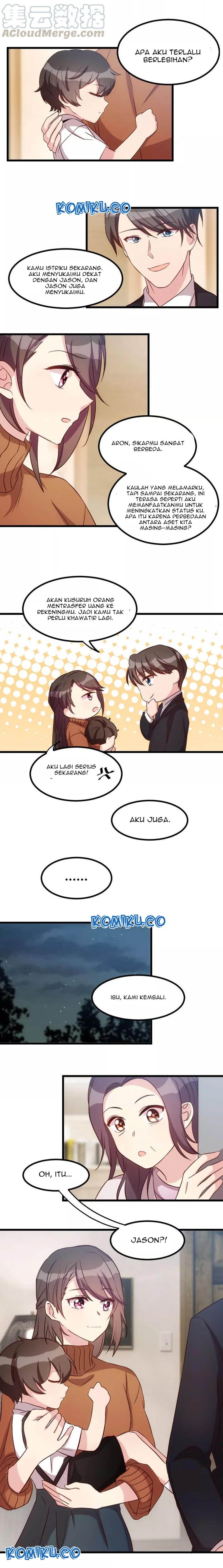 CEO’s Sudden Proposal Chapter 42 Gambar 1